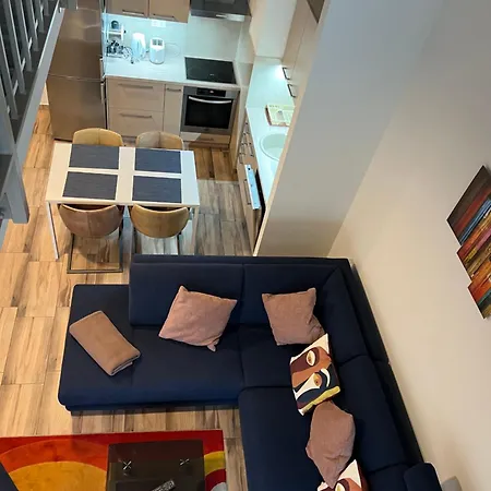 Jada Lakas Apartmán *