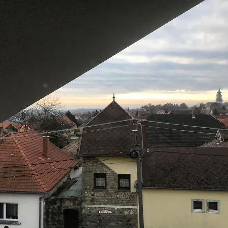Apartmán Jada Lakas Keszthely