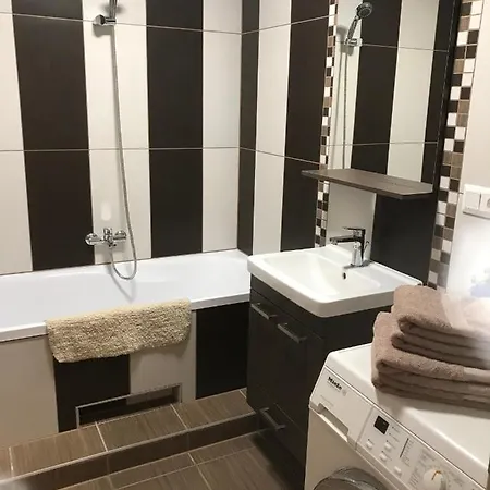 Apartmán Jada Lakas