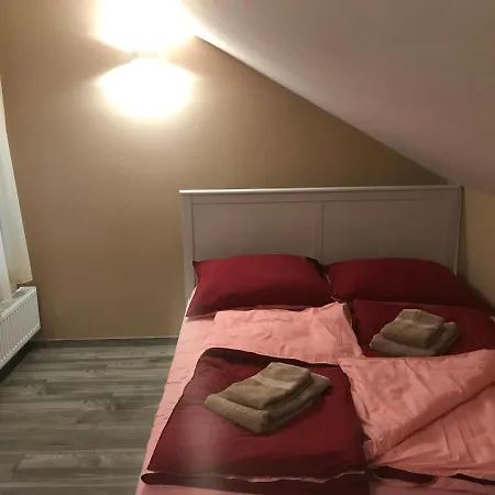 Apartmán Jada Lakas Keszthely