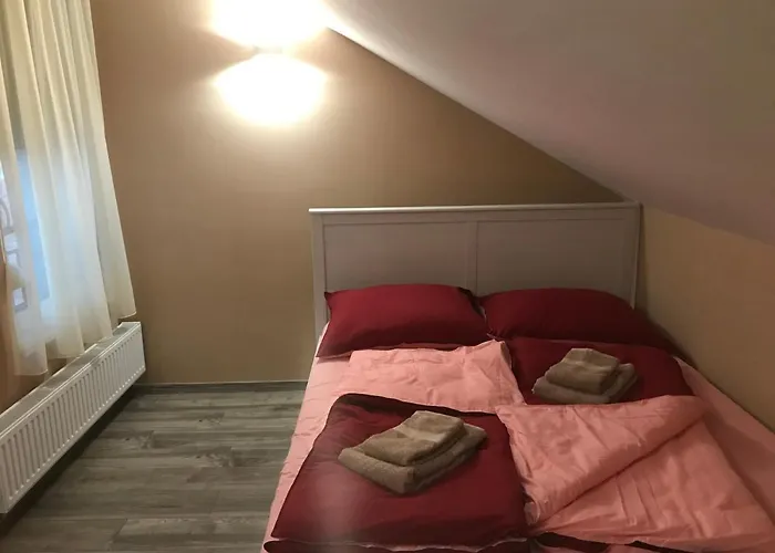 Apartment Jada Lakas Keszthely